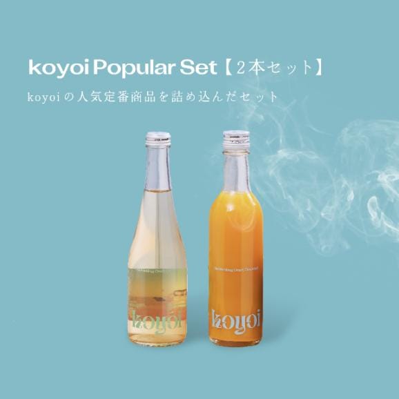 低アルなのに本格バーの味「koyoi」の人気カクテル2種セット02