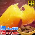 【買えば買うほどおまけ増量！】さつまいも 紅はるか べにはるか 1.5kg 5kg 10kg 送料無料 芋 熟成 熊本県産 スイーツ お取り寄せ 訳あり 《11月上旬-12月上旬頃発送予定》 |