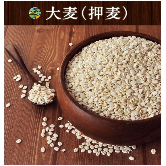 国産大麦（押麦）たっぷり950g 送料無料★大麦β-グルカンなど食物繊維が豊富★押麦(国産)★今話題の食物繊維ベータグルカンも含有《3-7営業日以内に出荷予定(土日祝日除く)》02