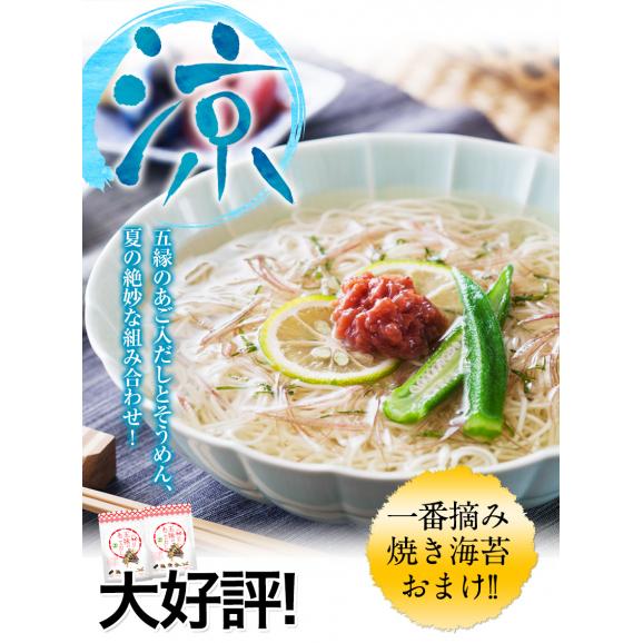 【★夏の半額セール★】五縁のあご入だし 出汁 だしパック だしの素 たっぷり だし 240g(8g×30袋) 送料無料 《3-7営業日以内に出荷予定(土日祝日除く)》|02