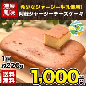 阿蘇 ジャージー チーズケーキ 1個 希少 な ジャージー牛乳使用 送料無料 スイーツ《7-14営業日以内に発送予定(土日祝を除く)》