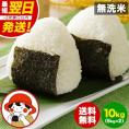 【送料無料】 国産 ふるさと 無洗米  10kg 精米 国産ふるさと無洗米 時短 非常食 保存食 こめ コメ kome  【最短翌日～5営業日以内に発送！】