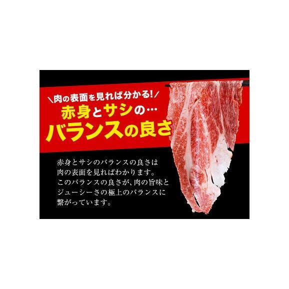 【最大1000円OFFクーポン配布中】黒毛和牛 霜降り クラシタ 500g 送料無料 九州産 国産 肉 牛肉 スライス 《1-5営業日以内に発送予定(土日祝日除く)》　05