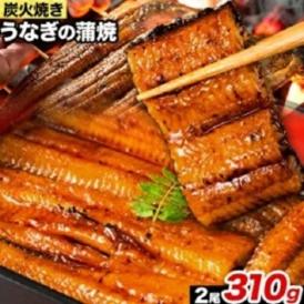 うなぎ 国産 蒲焼 蒲焼き 1尾155g以上 合計310g 鰻 九州産 たれ さんしょう のセット 