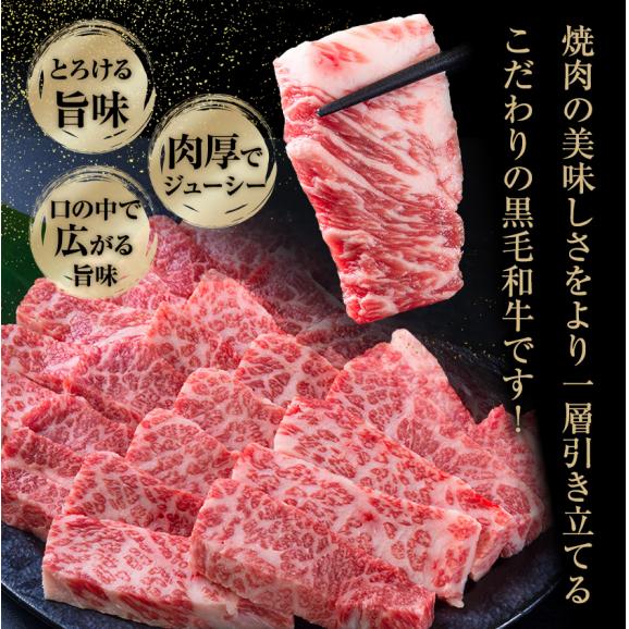 黒毛和牛 カルビ 400g 切り落とし 国産 送料無料 九州産 まとめ買い 焼肉 肉 お肉 カルビ《1-5営業日以内に出荷予定(土日祝日除く)》02