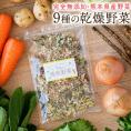 乾燥 野菜 9種 国産野菜 ミックス 国産 無添加 熊本県産 100g みそ汁の具 フリーズ ドライ 野菜セット スープ 味噌汁 インスタント やさい 野菜 健康 《7-14営業日以内に出荷予定》