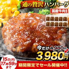 ハンバーグ 湯せん で 温めるだけ デミグラス 和風ジャポネ テリヤキ 簡単 調理 惣菜 冷凍 牛