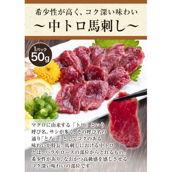 【父の日★遅れてごめんね】 馬刺し5種盛り合わせ カナダ産 【赤身/上赤身/ロース/霜降り/中トロ】 馬刺 肉 ギフト 熊本 敬老の日 お取り寄せグルメ【送料無料】5種セット 父の日 贈答 中元 06