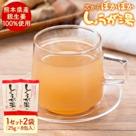 【送料無料】 生姜湯 熊本県産 親生姜 使用 国産 粉末 しょうが湯 生姜パウダー   生姜 温活 ジンジャー しょうが 生姜 風邪予防 冷え 冷え性【1-5営業日以内発送予定（土日祝除く