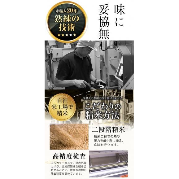 【令和7年産】お米 熊本県産三大ブランド米 ヒノヒカリ 森のくまさん くまさんの輝き 選べる 白米10kg 送料無料  備蓄米 ではありません【1-3営業日以内に発送予定】04
