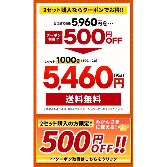冷凍 デコみかん 1袋 500g 皮むき 送料無料 みかんさま デコポン