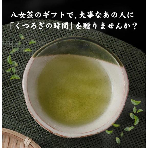 【八女茶 ギフトセット】煎茶 玉露 80g&times;2袋 飲み比べ 送料無料 九州 福岡県 八女 産 煎茶 日本茶 水出し 冷茶 伝統熊本 《1-5営業日以内に発送予定(土日祝除く)》熊本06