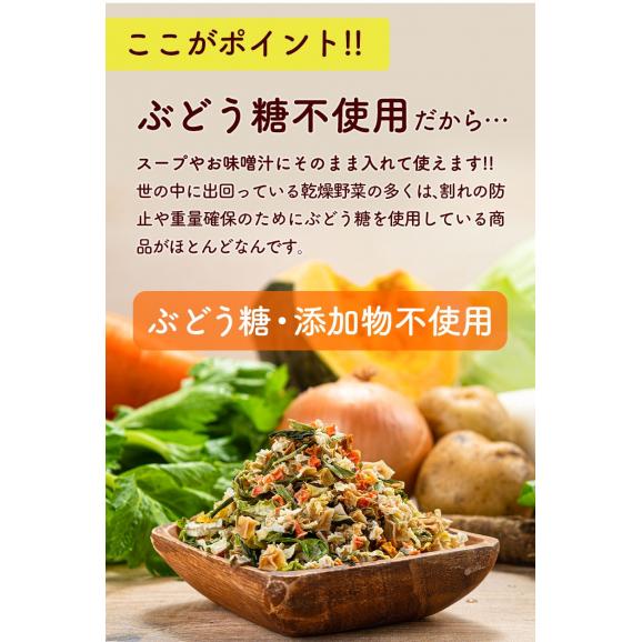 乾燥野菜 9種 国産野菜 ミックス 国産 無添加 熊本県産 1600g みそ汁の具 エアドライ 野菜 セット スープ 味噌汁 インスタント 保存食 熊本 《1-5営業日以内に発送予定(土日祝除く)》06