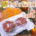 山梨産 ”甲州百目あんぽ柿” 1pc 2玉 約160g【予約 11月下旬以降】