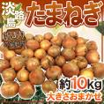 ”兵庫県 淡路島産 たまねぎ” 訳あり 約10kg【予約 入荷次第発送】 送料無料