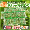 徳島産 ”あわっちゃまめ” 秀品 約1.8～2kg【予約 6月以降】 送料無料