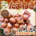 ”兵庫県 淡路島産 たまねぎ” 訳あり 約5kg【予約 入荷次第発送】 送料無料