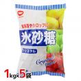 日新製糖 ”氷砂糖” クリスタル カップ印 1kg×5袋 送料無料