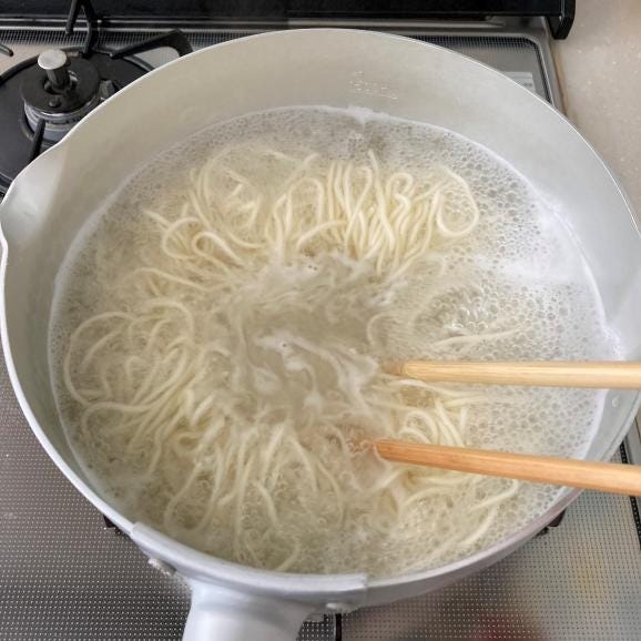 きつねうどん　2人前04