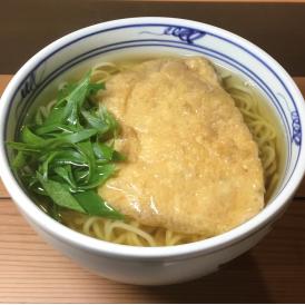 きつねうどん　3人前