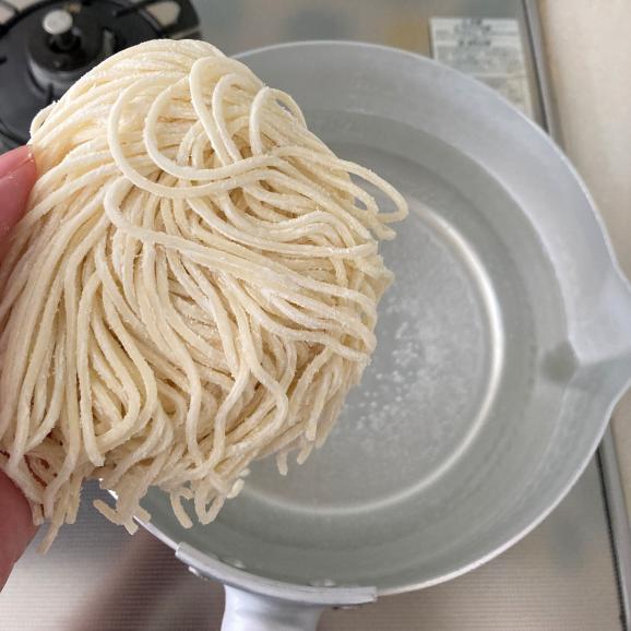 きつねうどん　4人前03