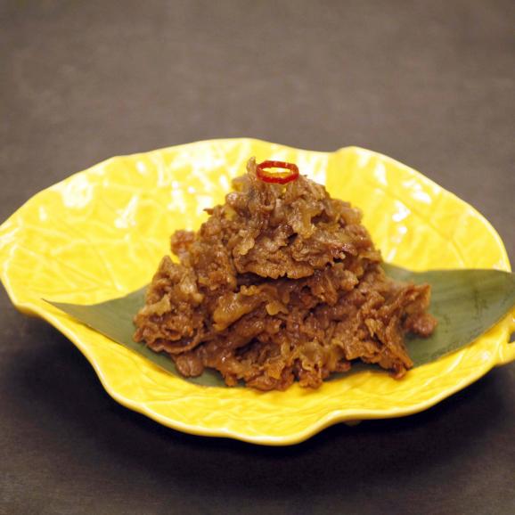 三種のごはんのお供セット　【冷凍】04