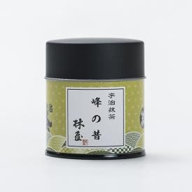 抹茶／峰の昔(40g缶）