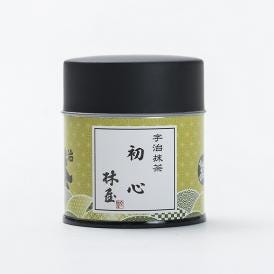抹茶／初心(40g缶）