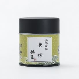 抹茶／老松(40g缶）
