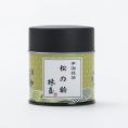 抹茶／松の齢(40g缶）