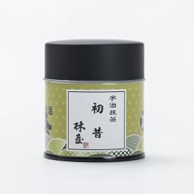 抹茶／初昔(40g缶）