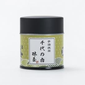 抹茶／千代の白(40g缶）