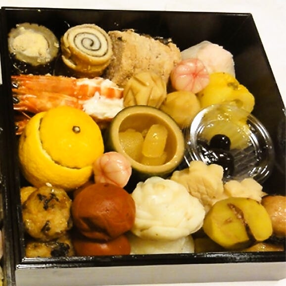 【手作り冷蔵おせち】数量限定 京料理 坂安 西本願寺御用達の二段重おせち【3〜4人用】03