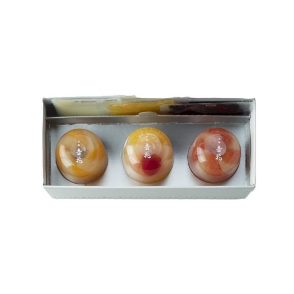 フルーツゼリー寄せ 3個入02