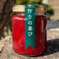 自家製いちごジャム2本セット(140gx2)　手作りジャム　国産　自家製　ギフト　贈り物　プレセント　健康　人気