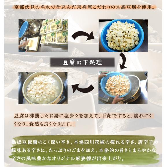 麻婆豆腐 ギフト 惣菜 お惣菜 おかず お試し セット 冷凍 お弁当 詰め合わせ 食品 煮物  ギフト 手作り京惣菜 肉 魚 野菜 和風 洋風 中華  贈り物に大好評 お試し02