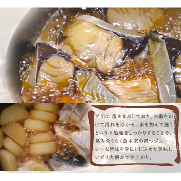 ぶり大根 ギフト 惣菜 お惣菜 おかず お試し セット 冷凍 お弁当 詰め合わせ 食品 煮物  ギフト 手作り京惣菜 肉 魚 野菜 和風 洋風 中華  贈り物に大好評 お試し03