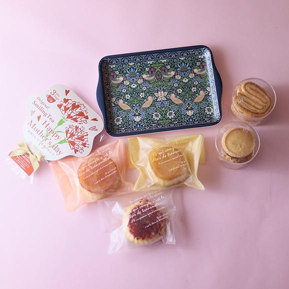 モリスの贈り物　母の日スイーツセット02