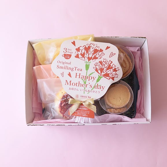 モリスの贈り物　母の日スイーツセット03