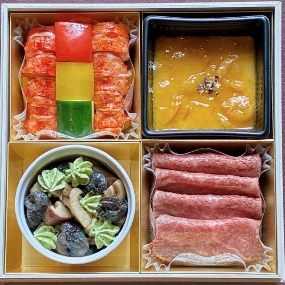 ラ・ロシェル福岡 フレンチおせち 202602