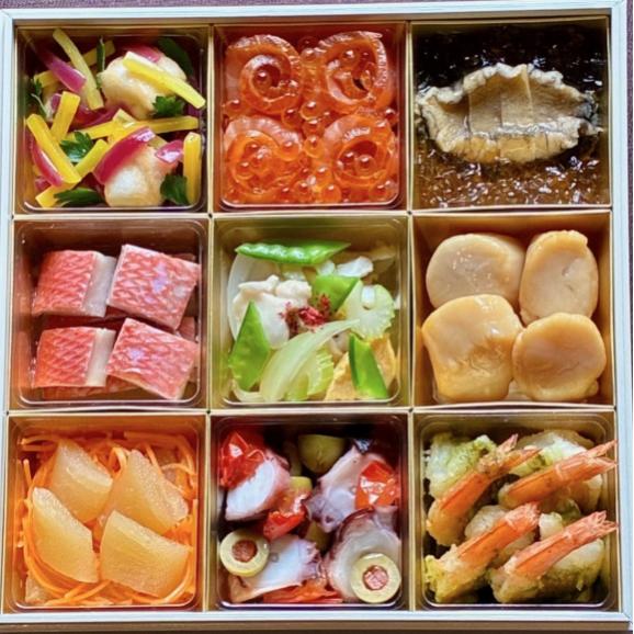 ラ・ロシェル福岡 フレンチおせち 202603