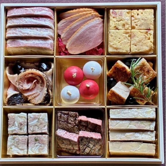 ラ・ロシェル福岡 フレンチおせち 202604