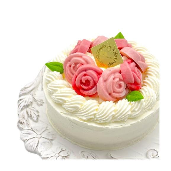 純生・冷凍ケーキ「ジュエルローズ　ベリー」　誕生日・記念日・ギフト02