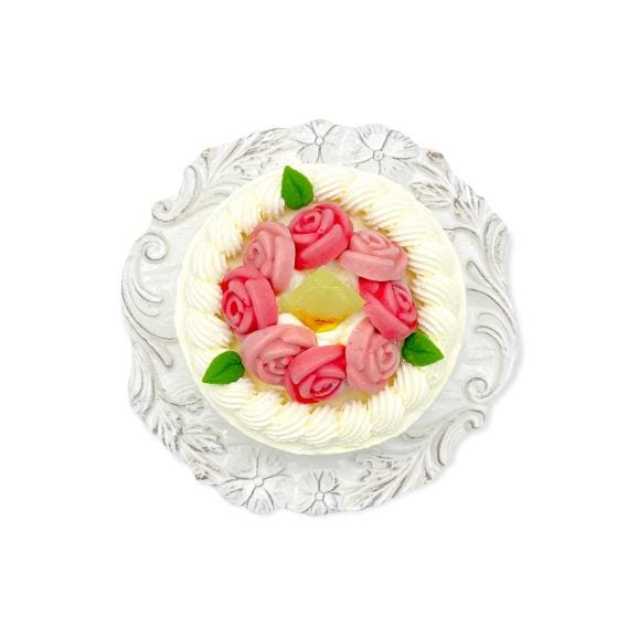 純生・冷凍ケーキ「ジュエルローズ　ベリー」　誕生日・記念日・ギフト03
