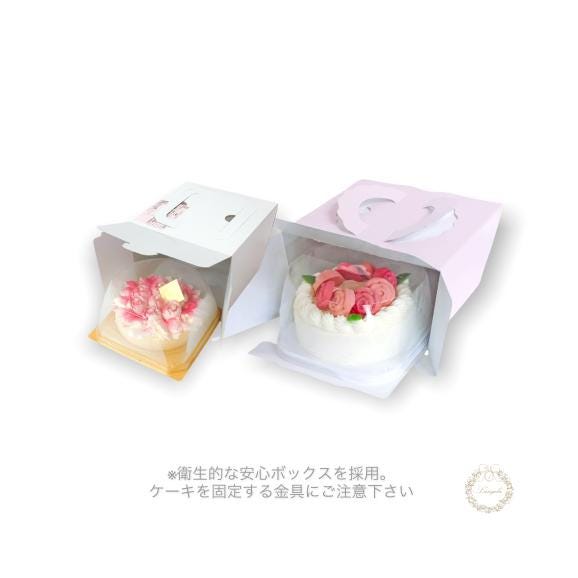 純生・冷凍ケーキ「ティラミスローズ」誕生日ケーキ・記念日05