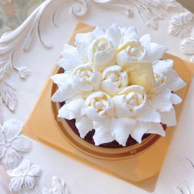 純生・冷凍ケーキ「ガトーショコラ」誕生日ケーキ・記念日・バレンタイン