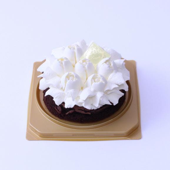 純生・冷凍ケーキ「ガトーショコラ」誕生日ケーキ・記念日・バレンタイン02