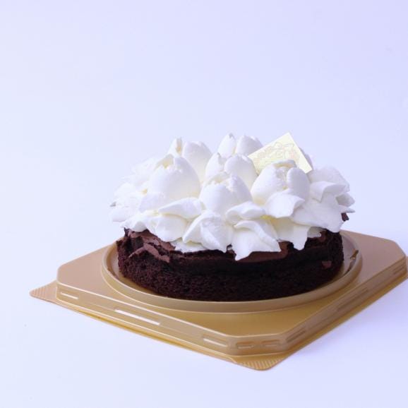 純生・冷凍ケーキ「ガトーショコラ」誕生日ケーキ・記念日・バレンタイン03
