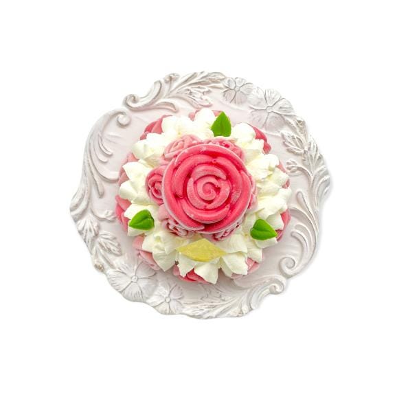 純生・冷凍生ケーキ「ローズガーデン」誕生日ケーキ・記念日・薔薇ケーキ・お菓子04