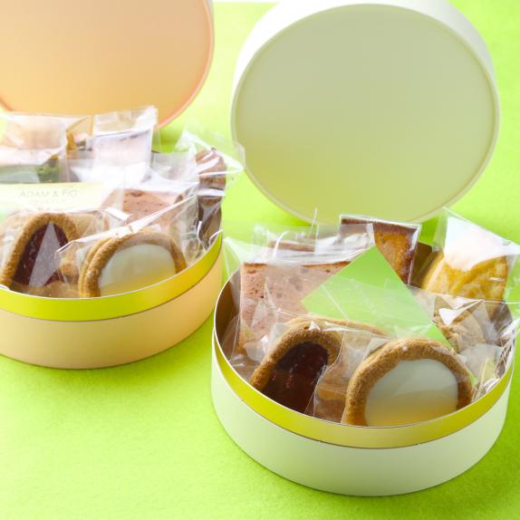 待望のオンラインショップがオープン。京都〈御菓子丸〉が作る